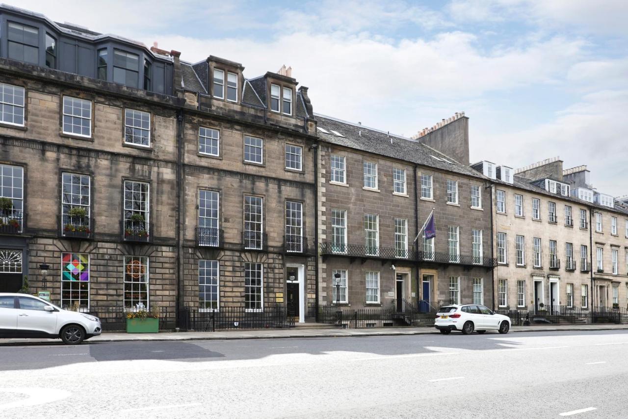 29 Queen Street Luxury Flats EDI Exterior photo
